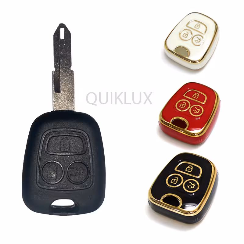 کاور سوییچ TPU مدل 3 دکمه صندوق پران راست