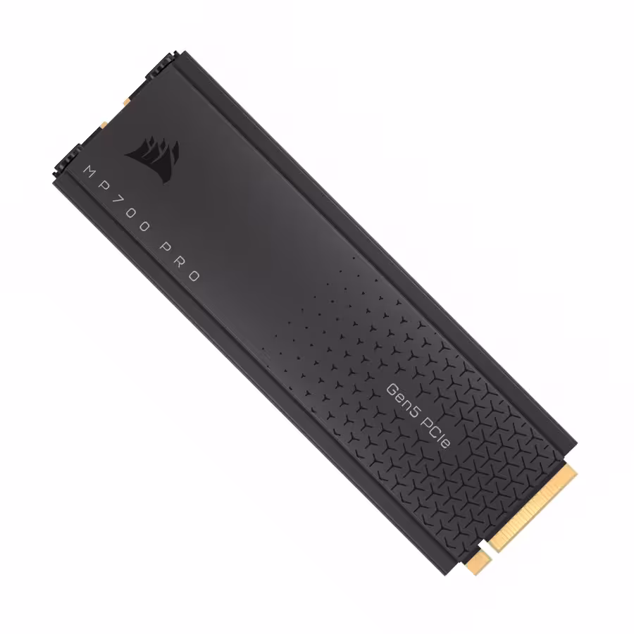 قیمت و خرید اس اس دی 1 ترابایت کورسیر مدل MP700 Pro M.2 2280 PCIe 5.0 NVMe | یاس ارتباط