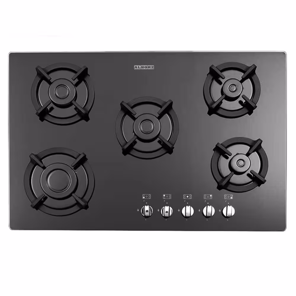 گاز استیل البرز مدل G5753i