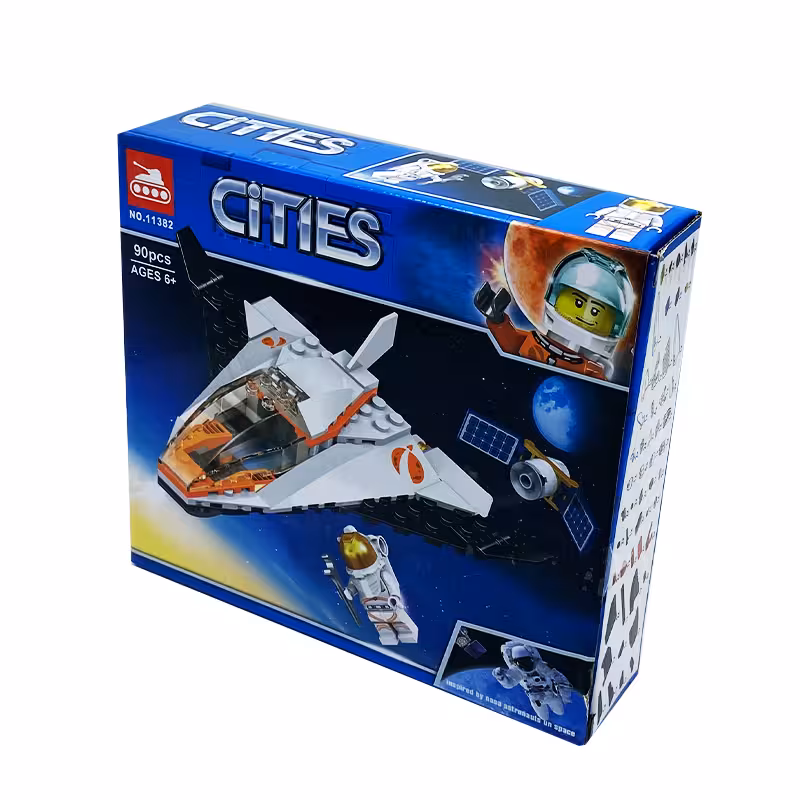 لگو سفینه فضایی