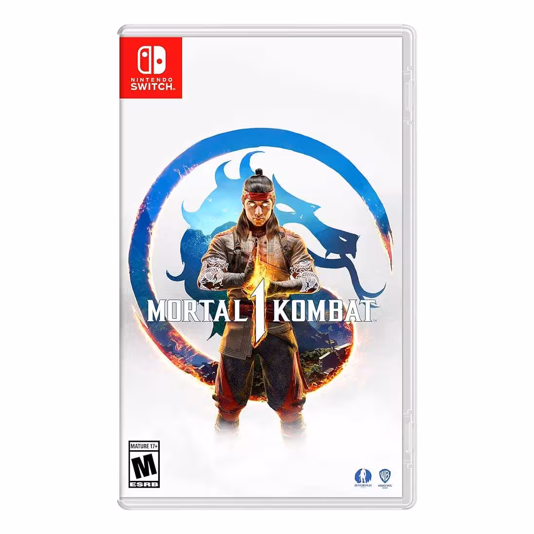 بازی Mortal Kombat 1 برای Nintendo Switch
