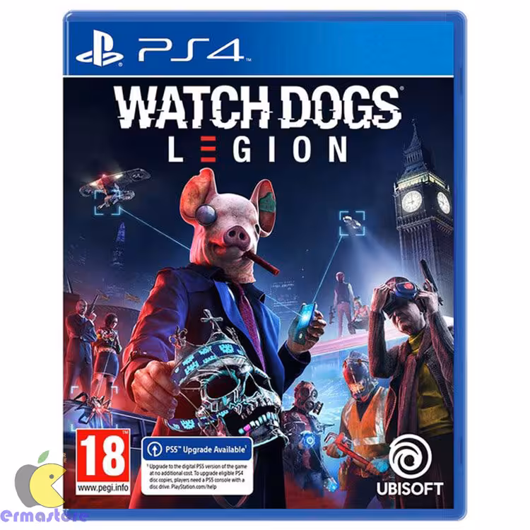 خرید بازی Watch Dogs Legion برای PS4