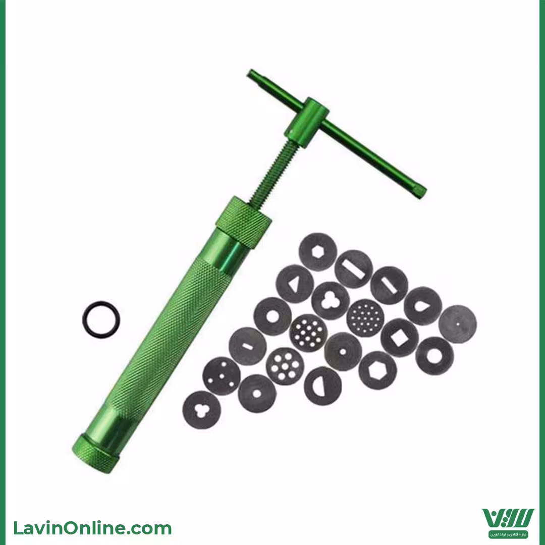 تپانچه فوندانت