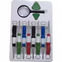 مجموعه 11 عددی پیچ گوشتی باکو مدل BK-8600