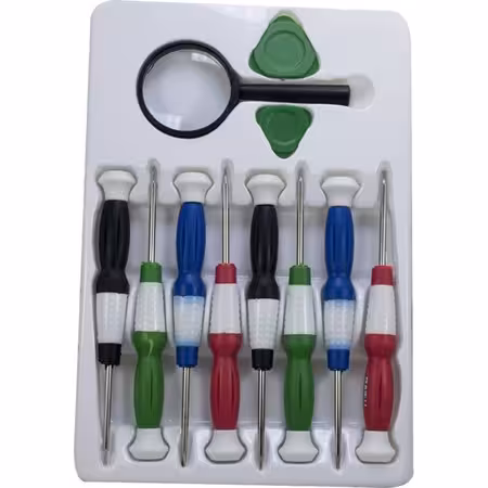 مجموعه 11 عددی پیچ گوشتی باکو مدل BK-8600