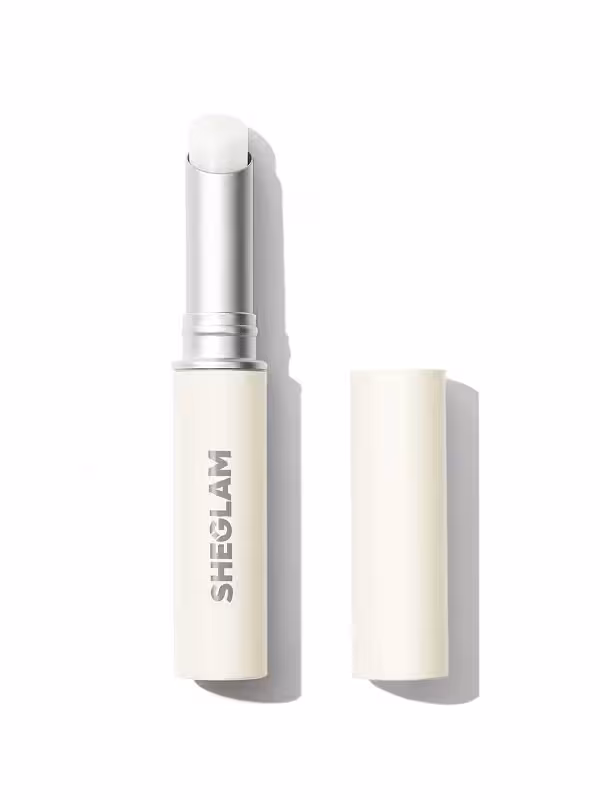 بالم لب 01 سفید NOURISHING LIP BALM 01 WHITE شیگلم SHEGLAM