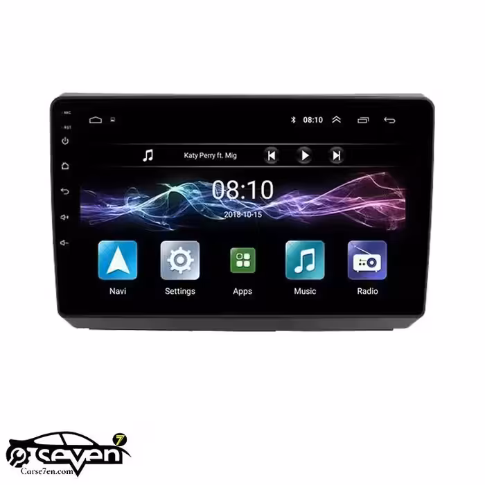 مانیتور اندروید دنا برند تهران تیونینگ مدل T.T 819