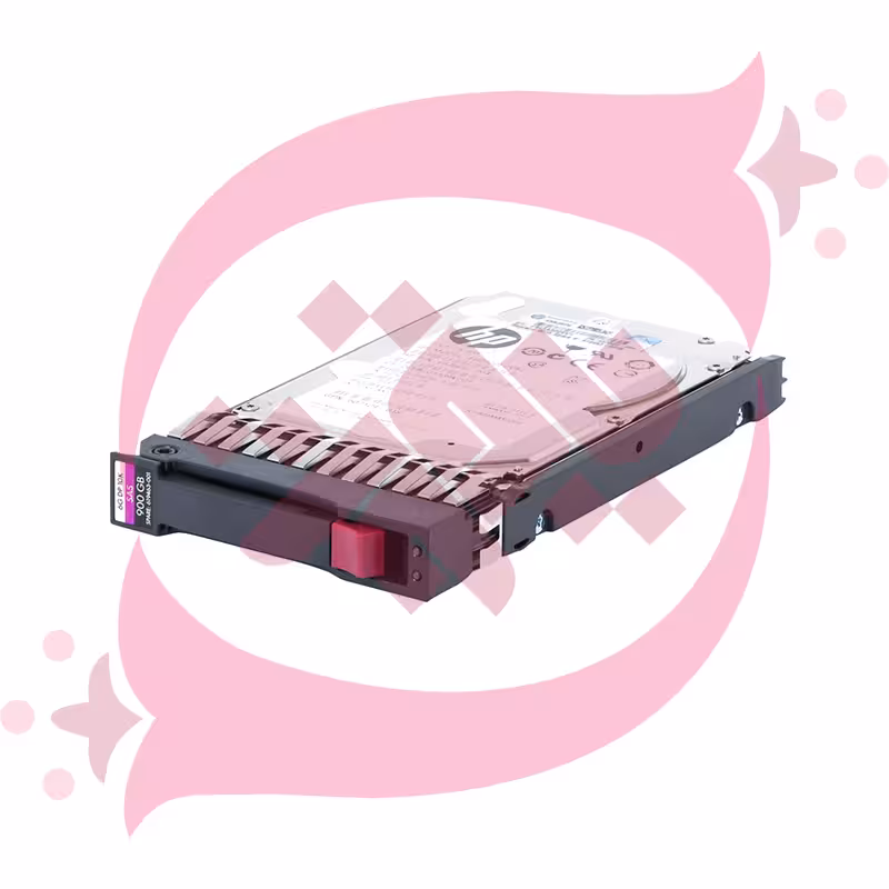 HP MSA 900GB 6G SAS 10K SFF Self Encrypted HDD G0M43A