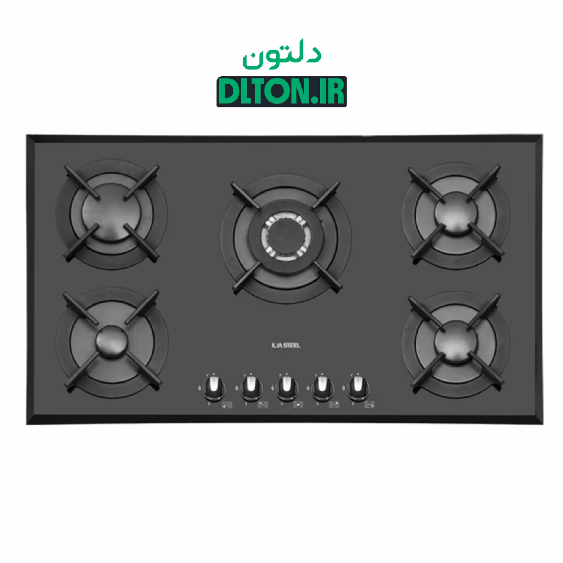 گاز ایلیا استیل مدل G525