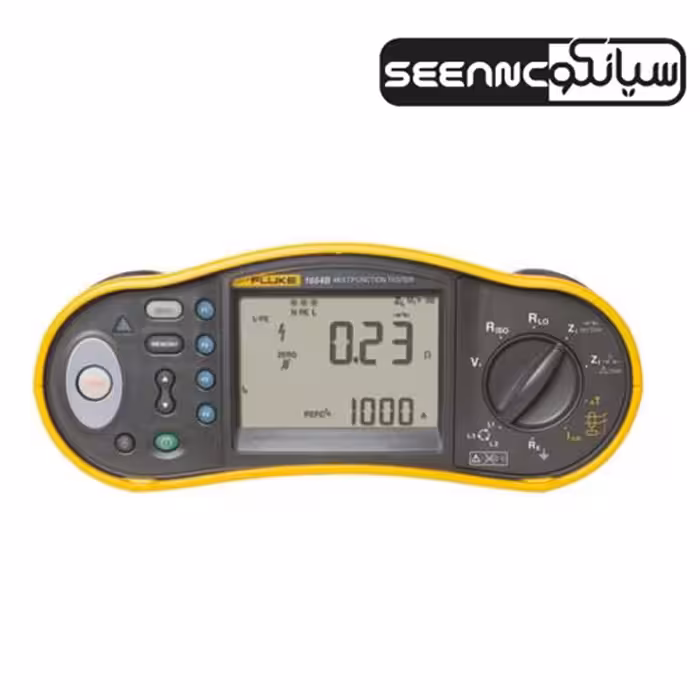 مولتی فانکشن تستر فلوک مدل FLUKE 1654B-05