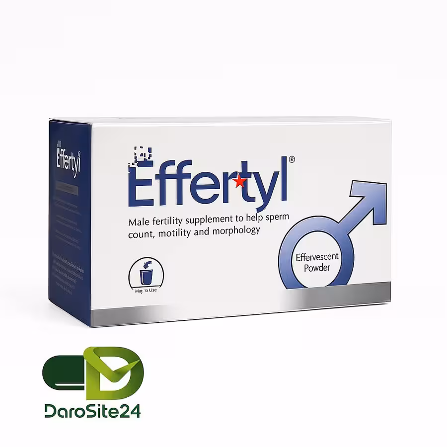 ساشه افرتیل بهشاد دارو 30 عدد