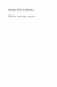 خرید و دانلود نسخه کامل کتاب Testing statistical hypotheses