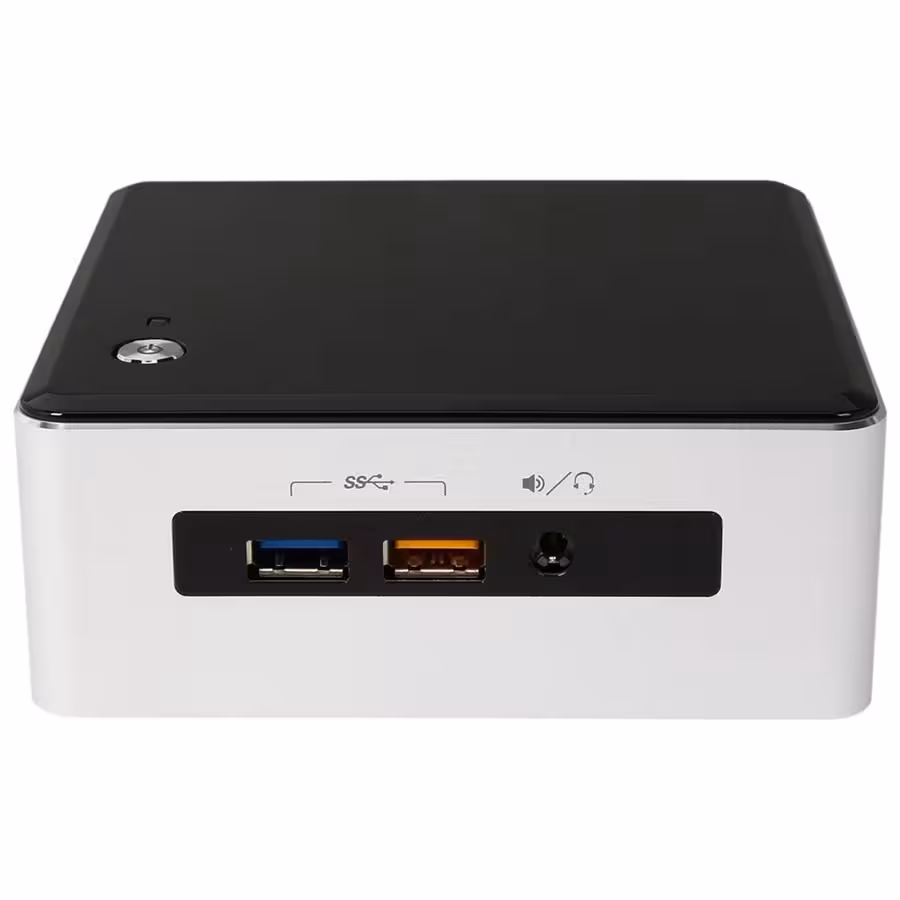 کیس آماده اینتل مدل NUC Kit NUC5i3RYH با پردازنده i3