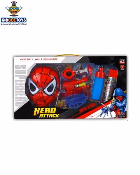 تفنگ تار پرتابی قهرمانان