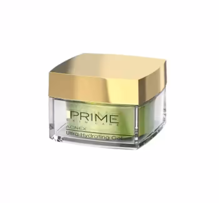 ژل آبرسان قوی پوست چرب پریم 50 میلی لیتر