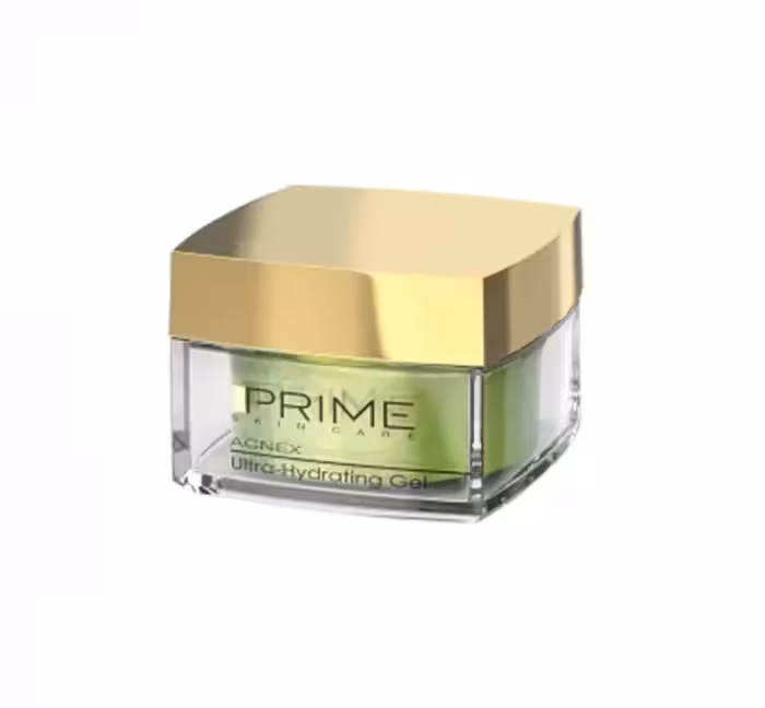 ژل آبرسان قوی پوست چرب پریم 50 میلی لیتر