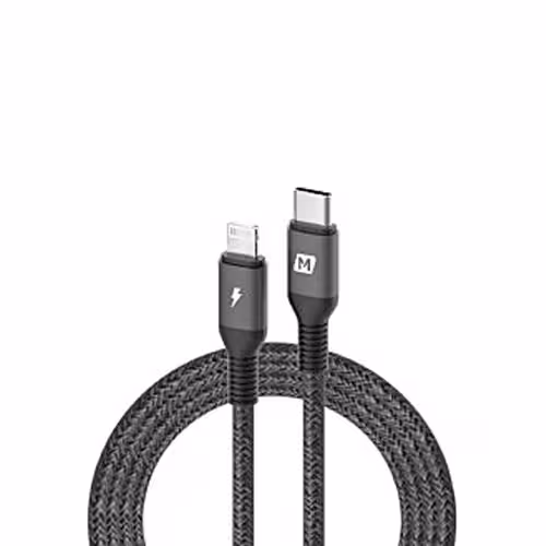 کابل شارژ تایپ سی به لایتنینگ 1.2 متر مومکس مدل Momax DL-31