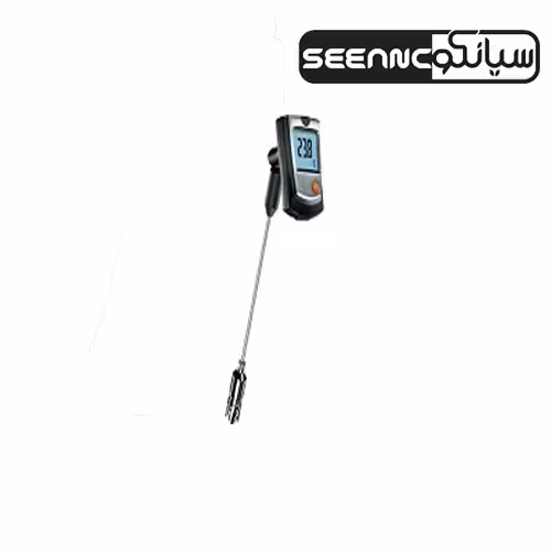 ترمومتر نفوذی پراب سطحی مدل testo 905