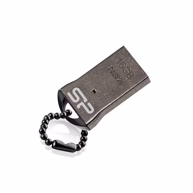 فلش مموری SP Touch T01 Flash Drive – 16GB Silicon power(سیلیکون پاور)