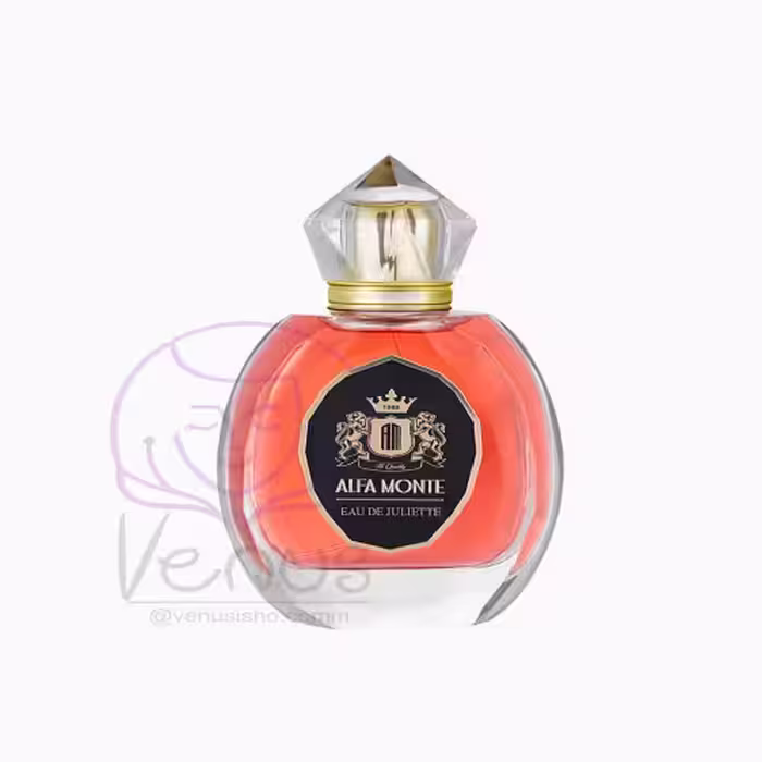 ادکلن آلفا مونته مدل EAU DE JULIETTE