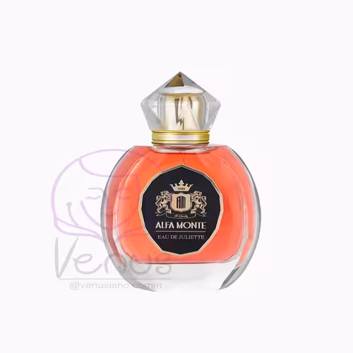 ادکلن آلفا مونته مدل EAU DE JULIETTE