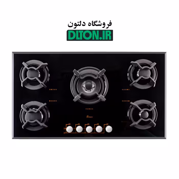 اجاق گاز صفحه ای بیمکث مدل MG 0011