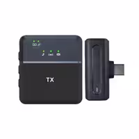 میکروفون یقه ای Wirreless SX8
