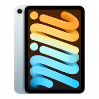 تبلت 8.3 اینچ اپل مدل iPad mini (7th generation) 2024 Wi-Fi ظرفیت 256 گیگابایت رم 8 گیگابایت