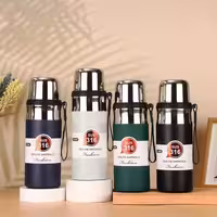 فلاسک فیلتر دار استیل sus 316