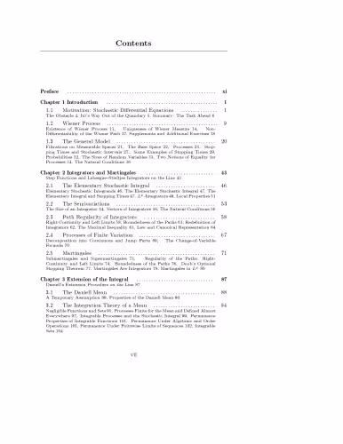 خرید و دانلود نسخه کامل کتاب Stochastic integration with jumps