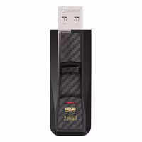 فلش 256 گیگ سیلیکون پاور Silicon Power Blaze B50 USB3.2