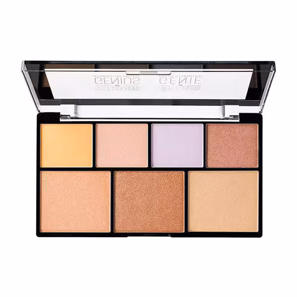 پالت هایلایتر نیکس مدل Strobe Of Genius