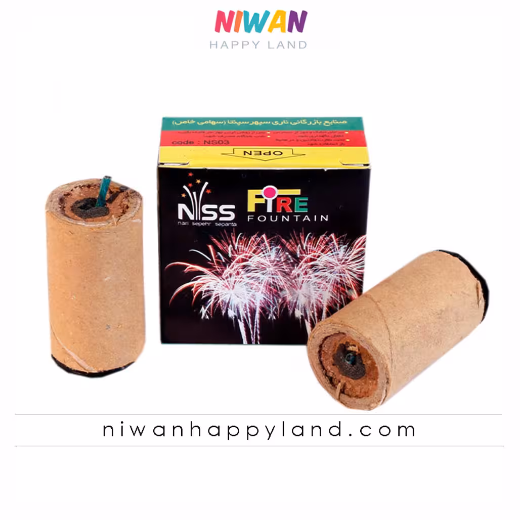 آبشار دو قلو کوچک