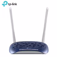 مودم VDSL/ADSL وایرلس N300 تی پی لینک مدل TP-Link TD-W9960