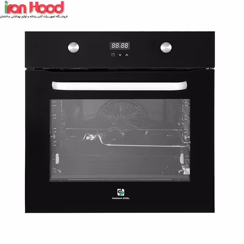 فر توکار پرنیان استیل PO 201 برق و گاز