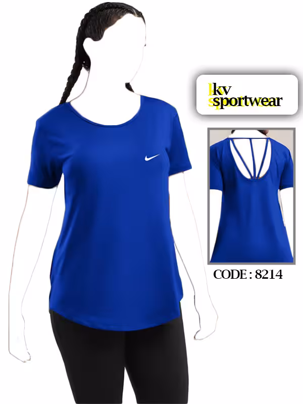 تیشرت ورزشی زنانه NIKE کد 006