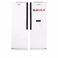 یخچال فریزر هیوندای دوقلو مدل HFR-7071