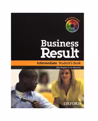 بیزینس ریزالت اینترمدیت Business Result intermediate