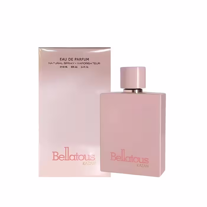 عطر ادوپرفیوم زنانه کازان بلاتوس مدل Bellatous Kazan Eau De Perfume for Women