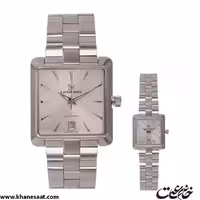 ساعت مچی ست مردانه و زنانه لوندویل مدل 6004158001