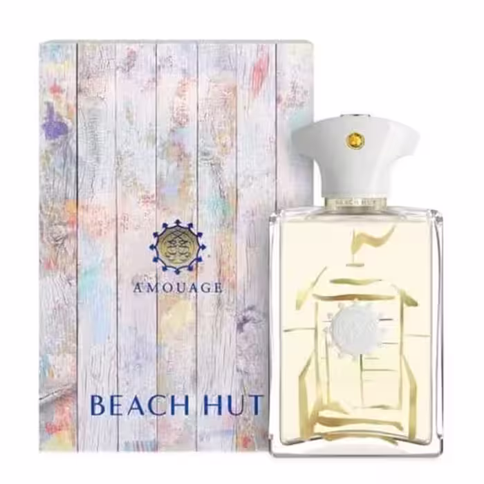 ادوپرفیوم Beach Hut Man از برند Amouage