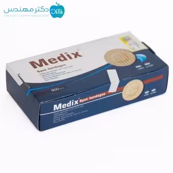 چسب تزریق مدیکس (500 عددی)