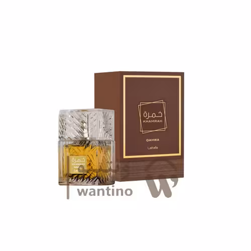 عطر ادکلن لطافه خمره قهوا (Lattafa Khamrah Qahwa)