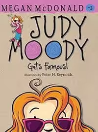 JUDY MOODY 2 | مرکز فرهنگی آبی