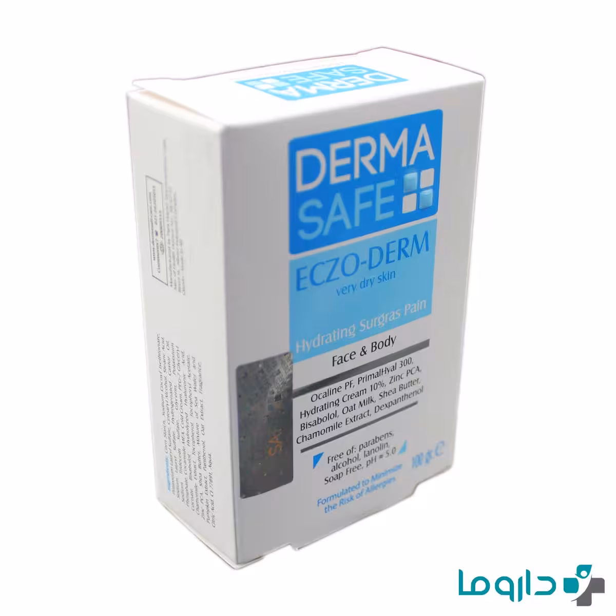 پن مخصوص پوست های خشک درماسیف