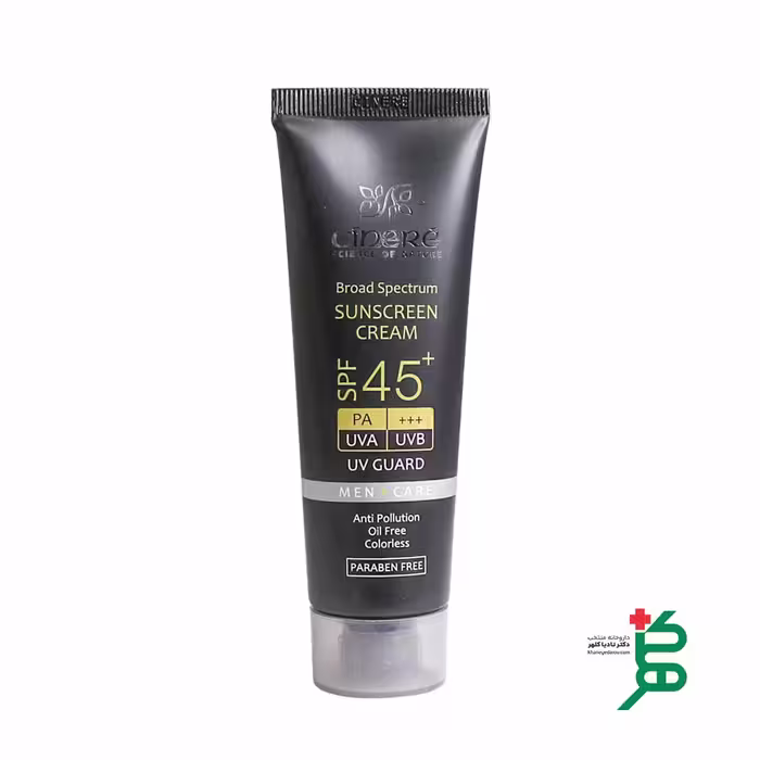 ضد آفتاب آقایان سینره (SPF 45)