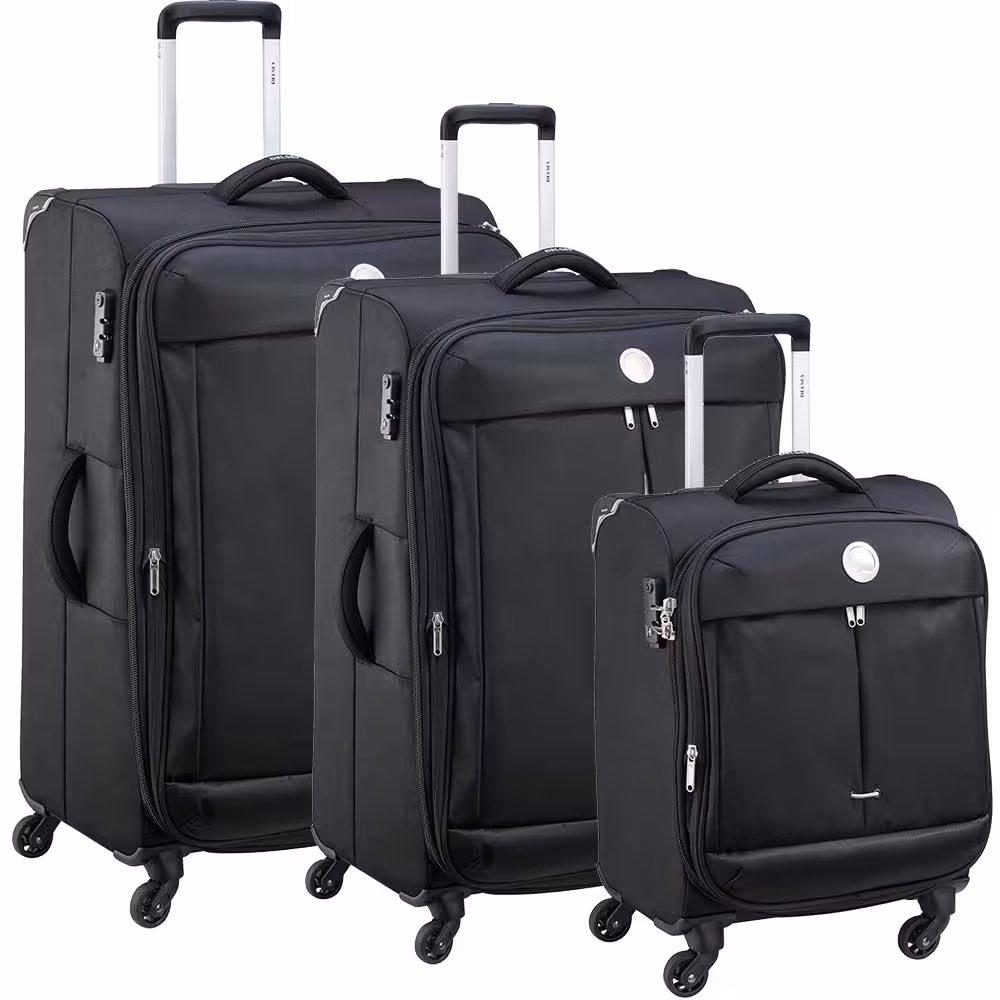 ست چمدان دلسی مدل فلایت لایت