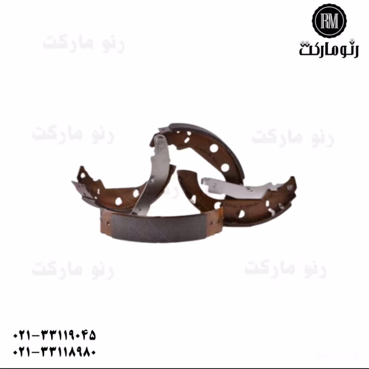 لنت ترمز عقب ال90 وارداتی
