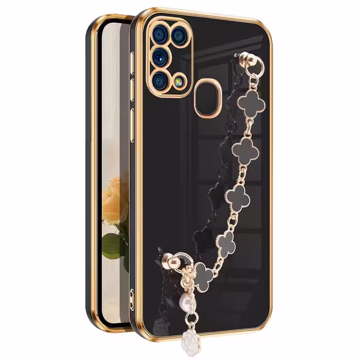 کاور مدل Flowuxry مناسب برای گوشی موبایل سامسونگ Galaxy M31 | کالا مکس