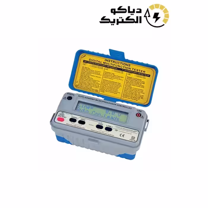 میگر مولتی فانکشن 1000 ولت اس ای دبلیو SEW-1155 TMF-M